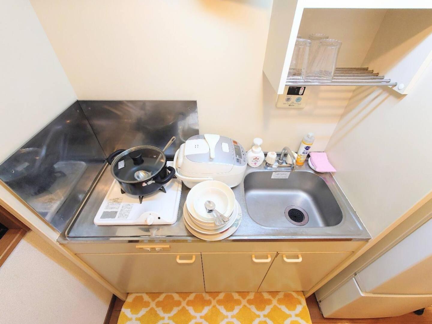 Honeys Guest House Tokyo Luaran gambar