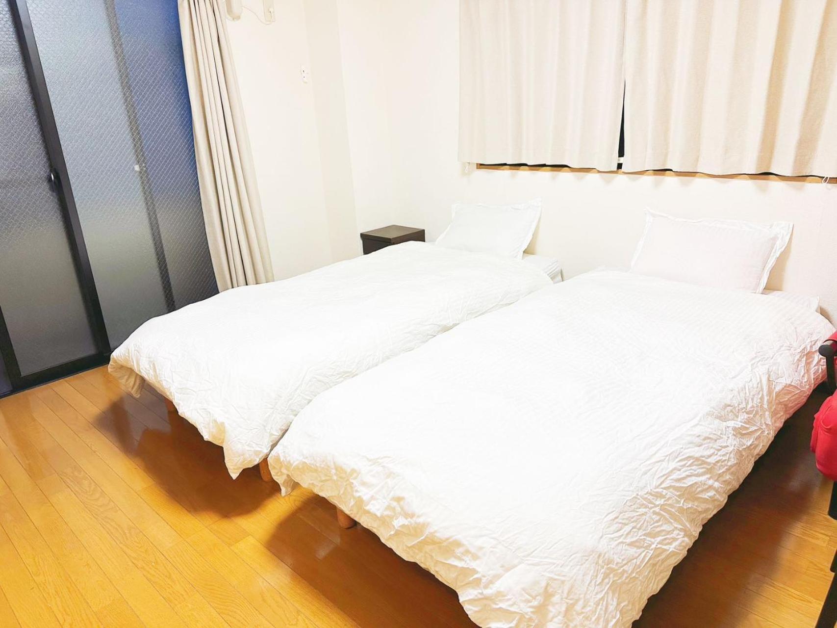 Honeys Guest House Tokyo Luaran gambar