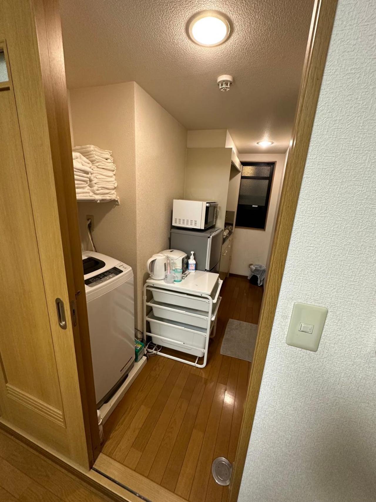 Honeys Guest House Tokyo Luaran gambar