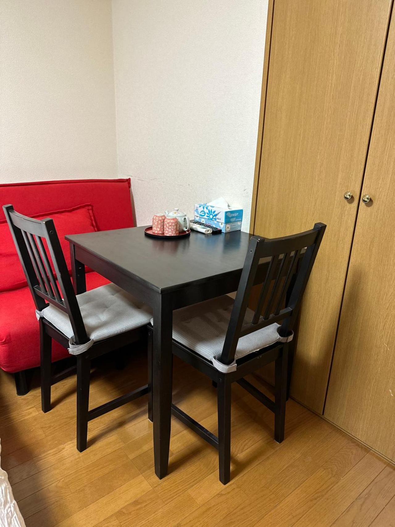Honeys Guest House Tokyo Luaran gambar