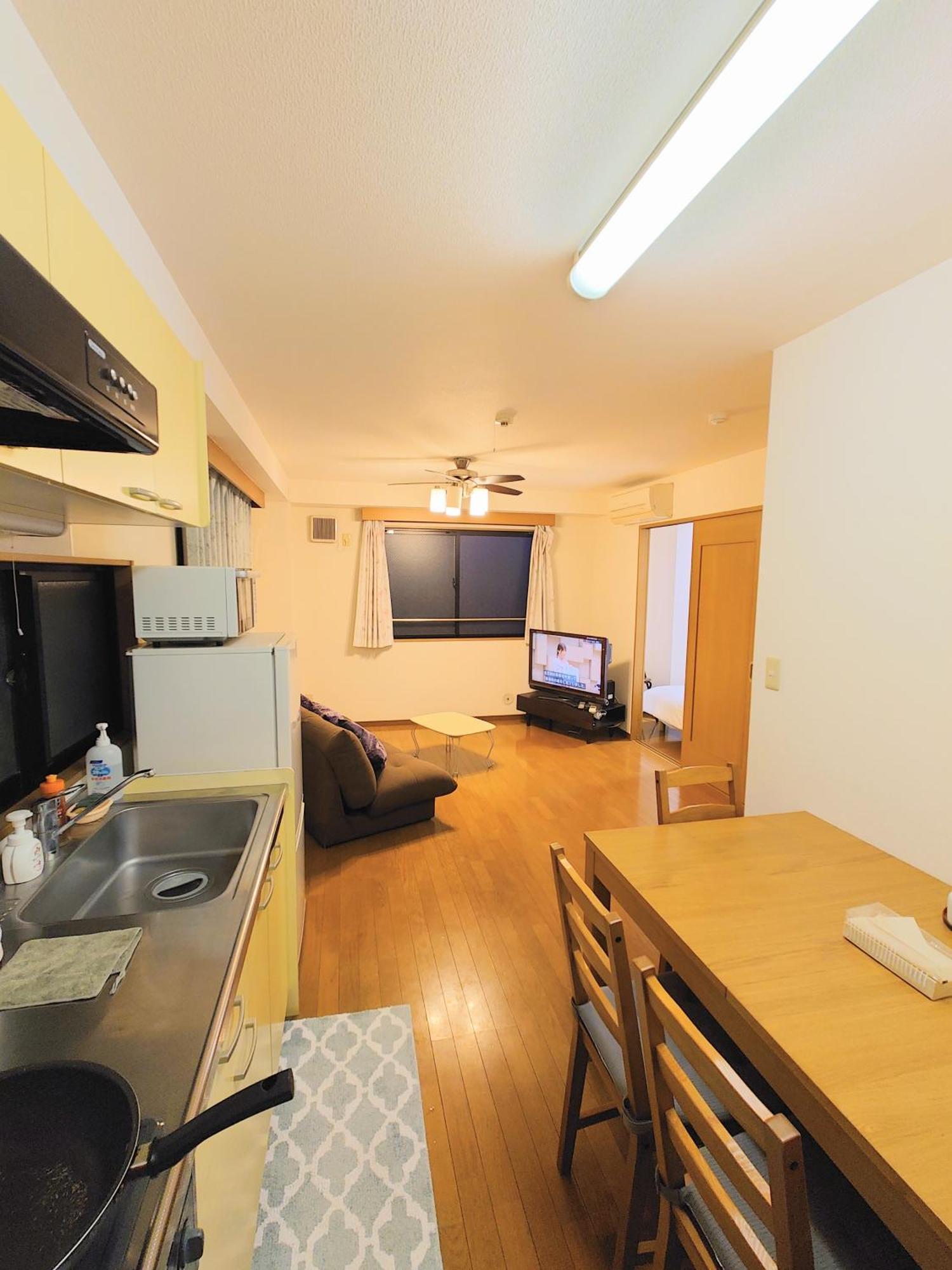 Honeys Guest House Tokyo Luaran gambar