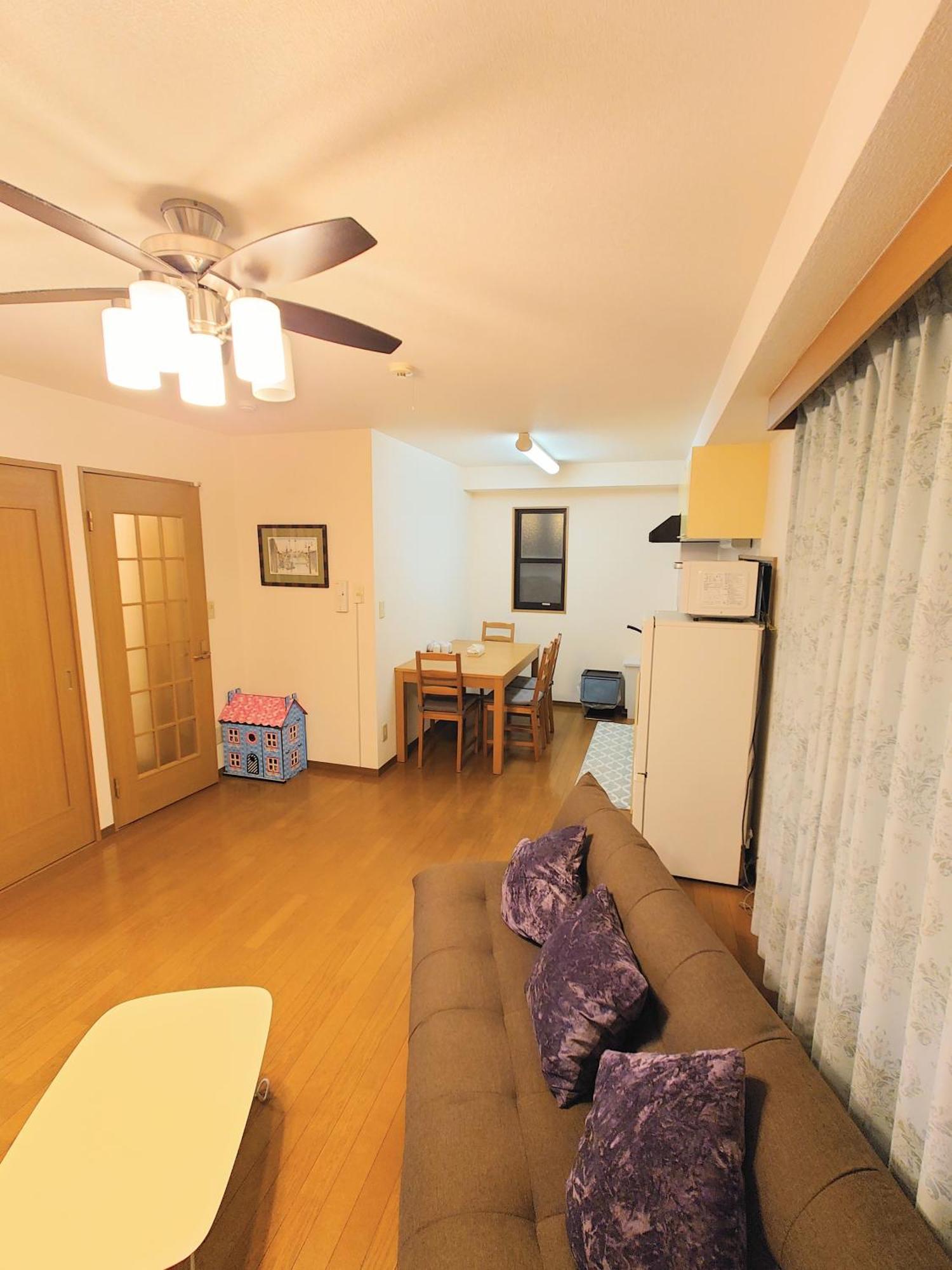 Honeys Guest House Tokyo Luaran gambar