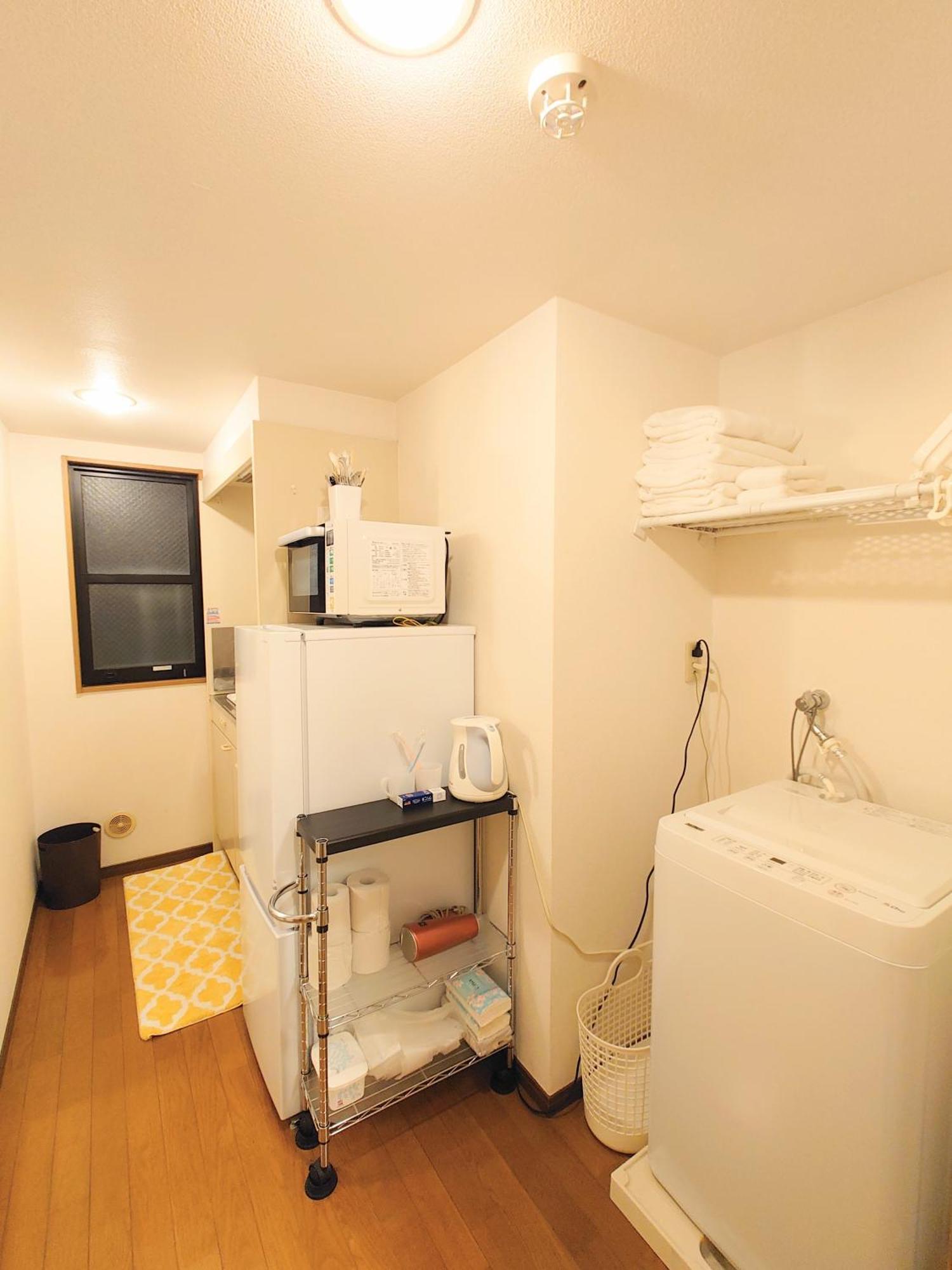 Honeys Guest House Tokyo Luaran gambar