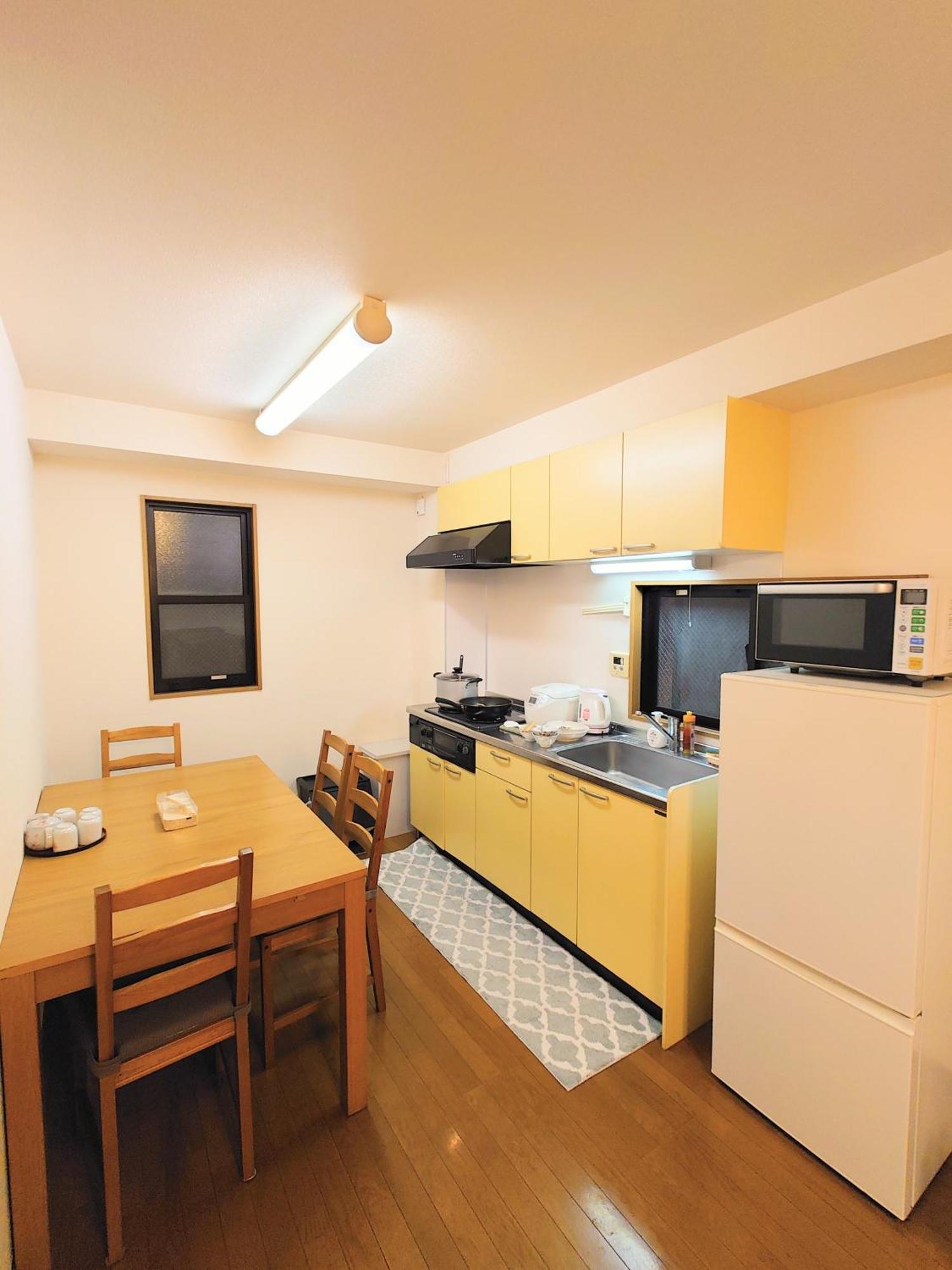 Honeys Guest House Tokyo Luaran gambar