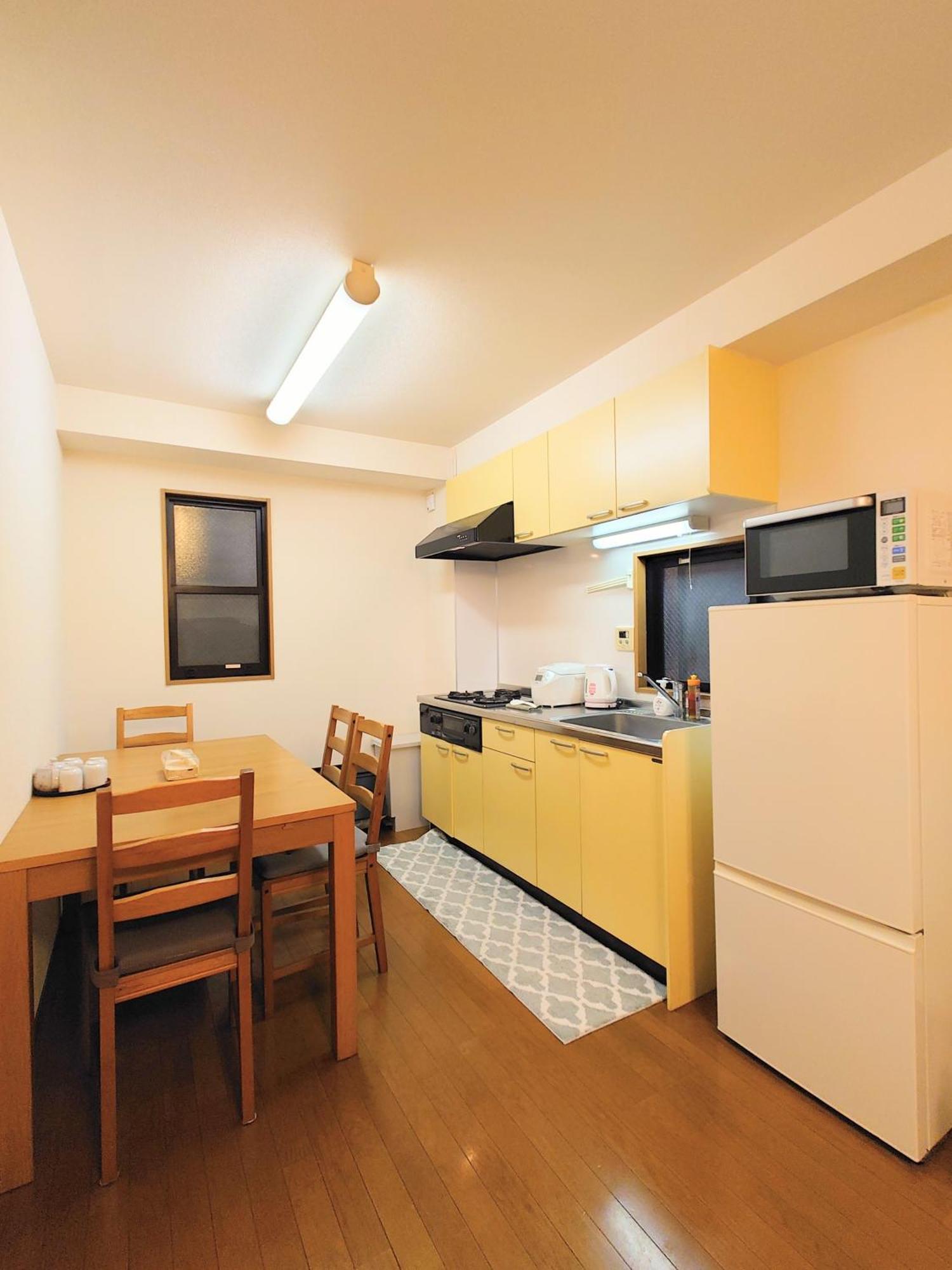 Honeys Guest House Tokyo Luaran gambar
