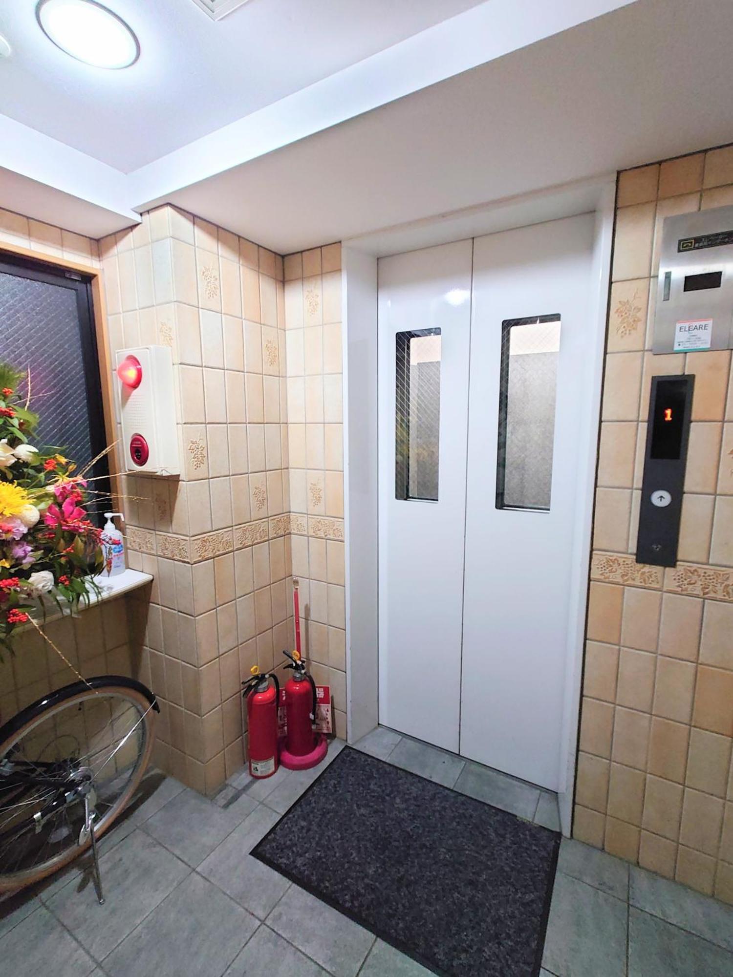 Honeys Guest House Tokyo Luaran gambar
