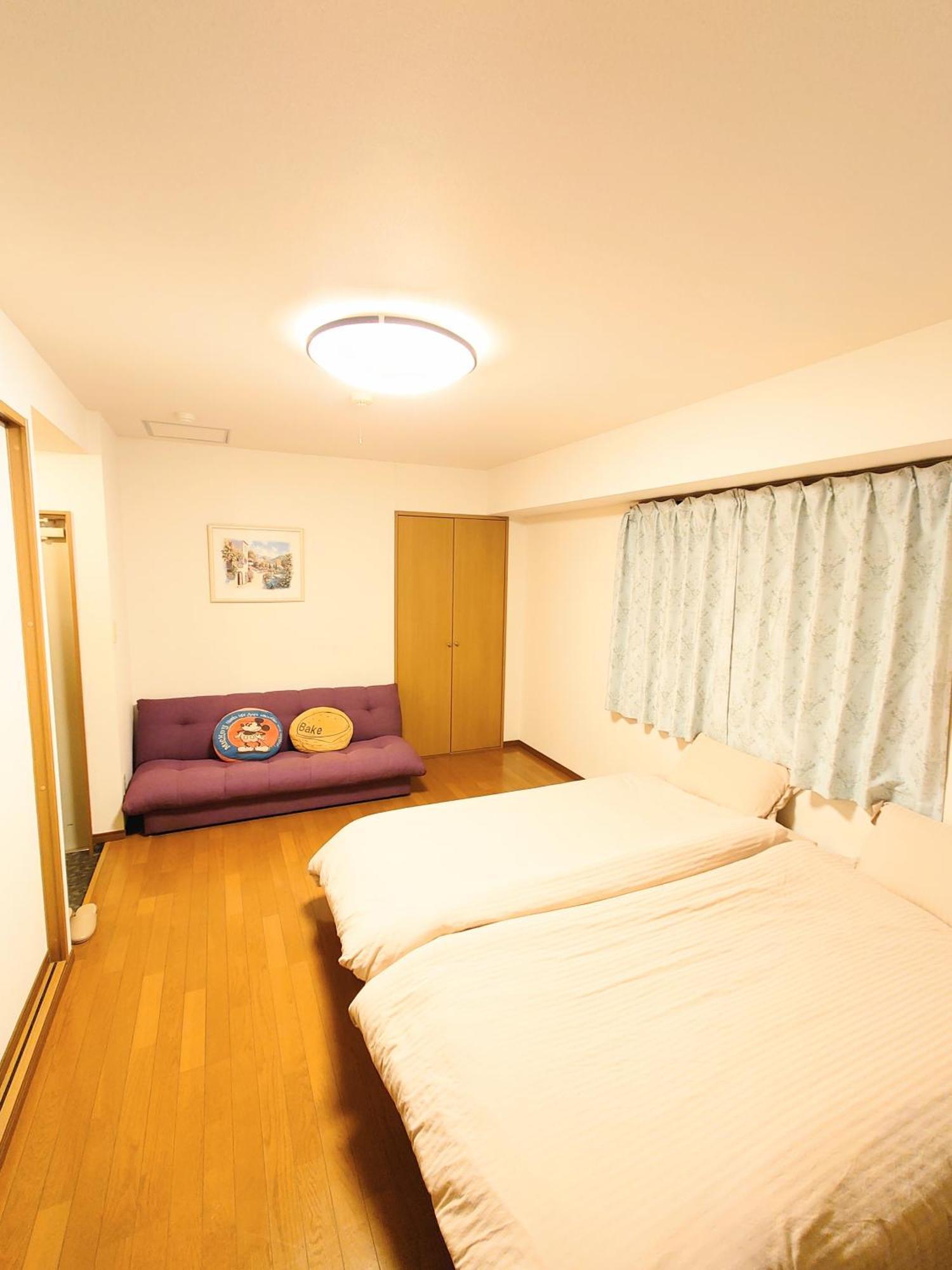 Honeys Guest House Tokyo Luaran gambar