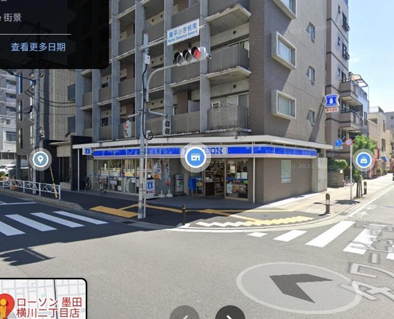 Honeys Guest House Tokyo Luaran gambar
