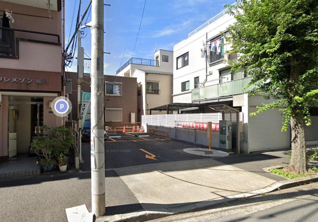 Honeys Guest House Tokyo Luaran gambar