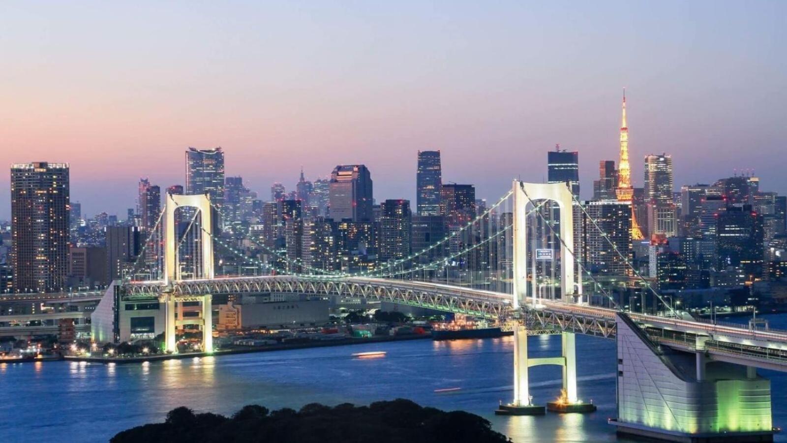 Honeys Guest House Tokyo Luaran gambar