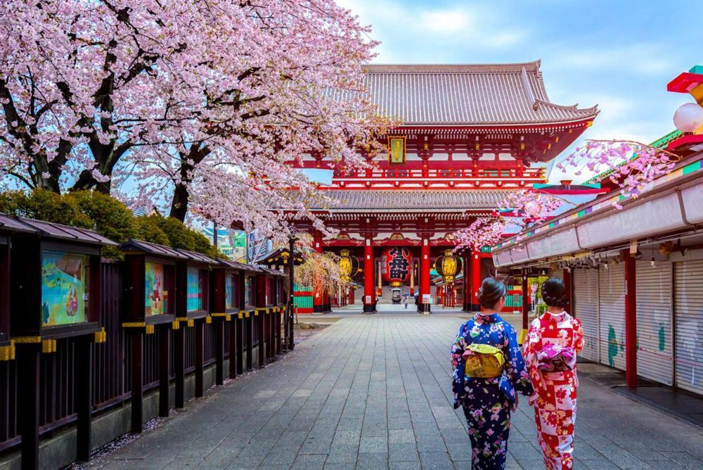 Honeys Guest House Tokyo Luaran gambar
